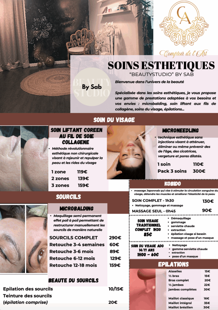 soins esthétiques by hab