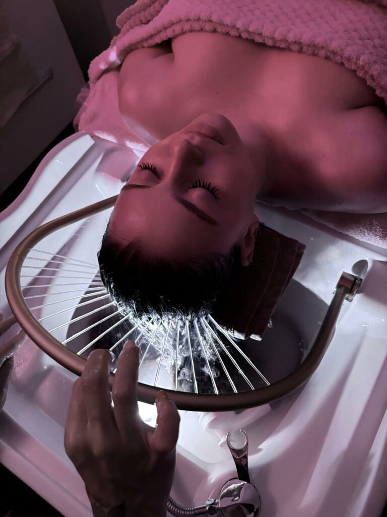 Head spa comptoir de l'art 4