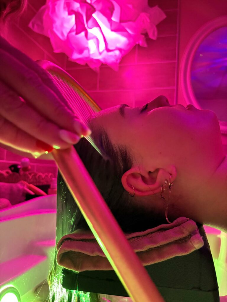 Head spa comptoir de l'art 3