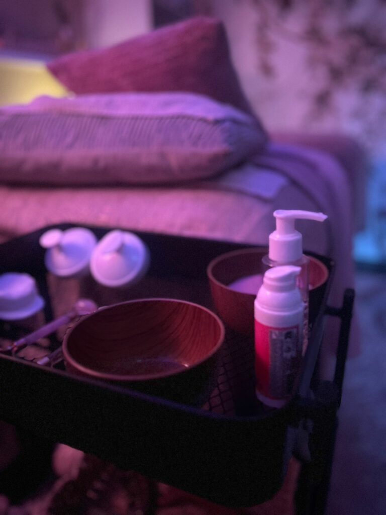 Head spa comptoir de l'art 2