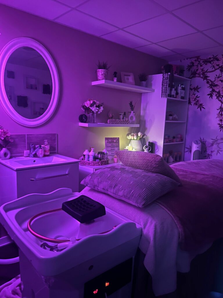 Head spa comptoir de l'art