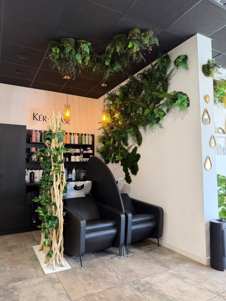 salon de coiffure sevrier